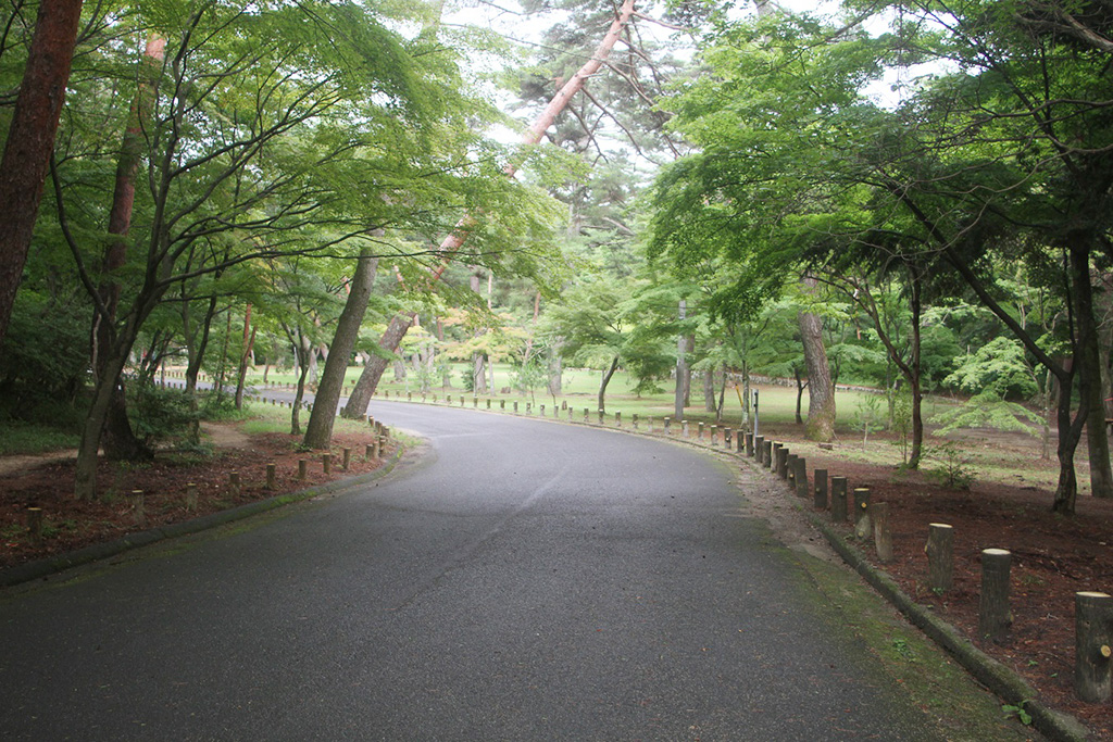 園内の様子/再度公園（兵庫県/神戸市）