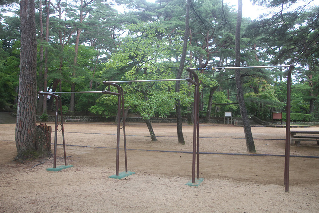 鉄棒/再度公園（兵庫県/神戸市）