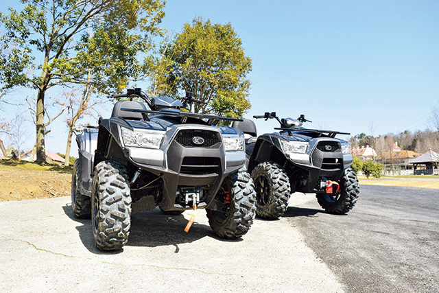 バギー/滋賀農業公園ブルーメの丘(滋賀県/日野町)