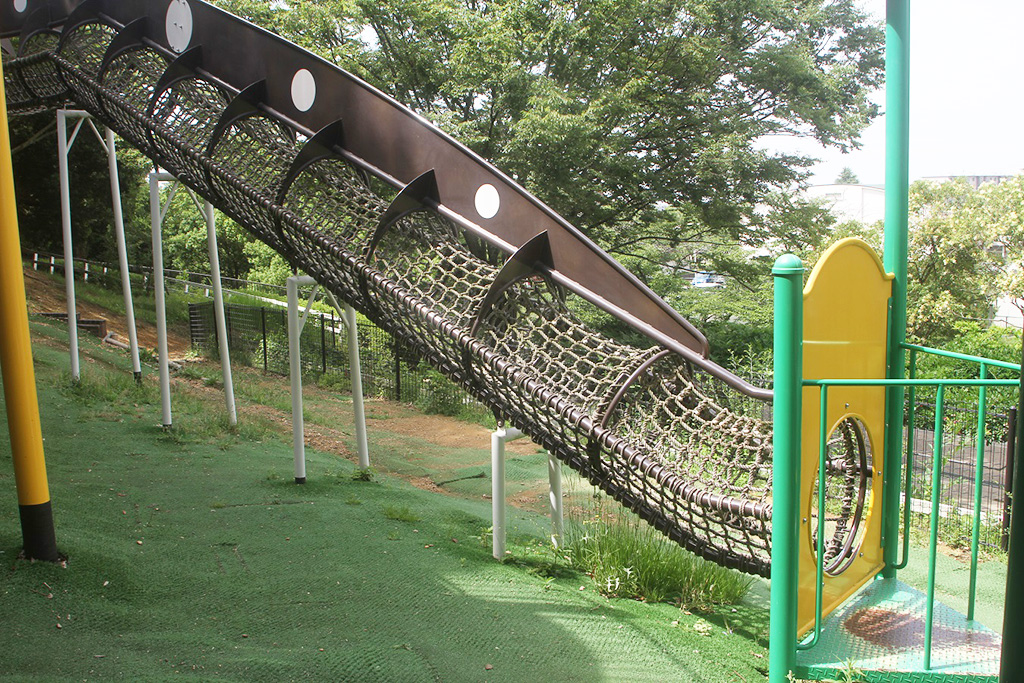 リングネット/石ケ谷公園（兵庫県/明石市）