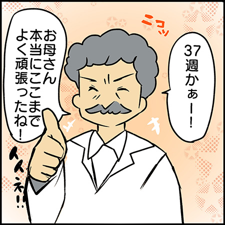 私が双子を妊娠するなんて!その44-4