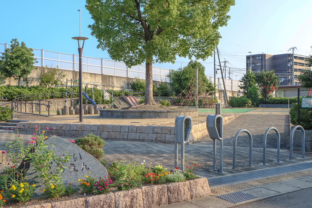 /笠井公園(京都府/京都市)