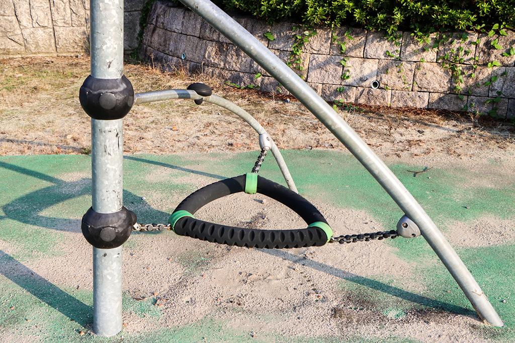 複合遊具/笠井公園(京都府/京都市)