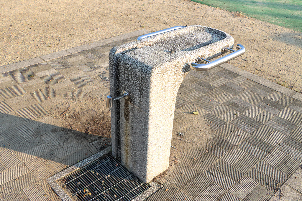 手洗い場/笠井公園(京都府/京都市)