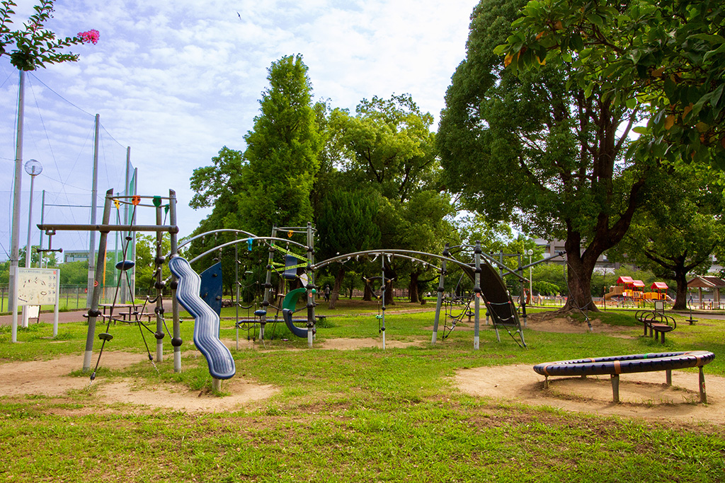 金岡公園（大阪府/東大阪市）