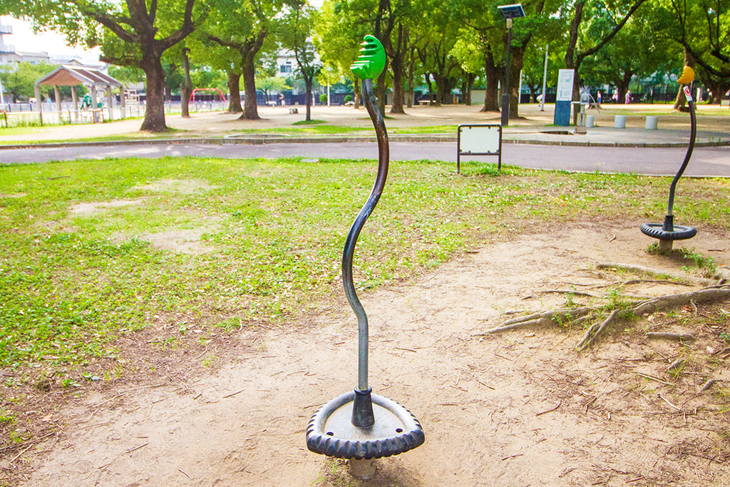 スピカ/金岡公園（大阪府/東大阪市）