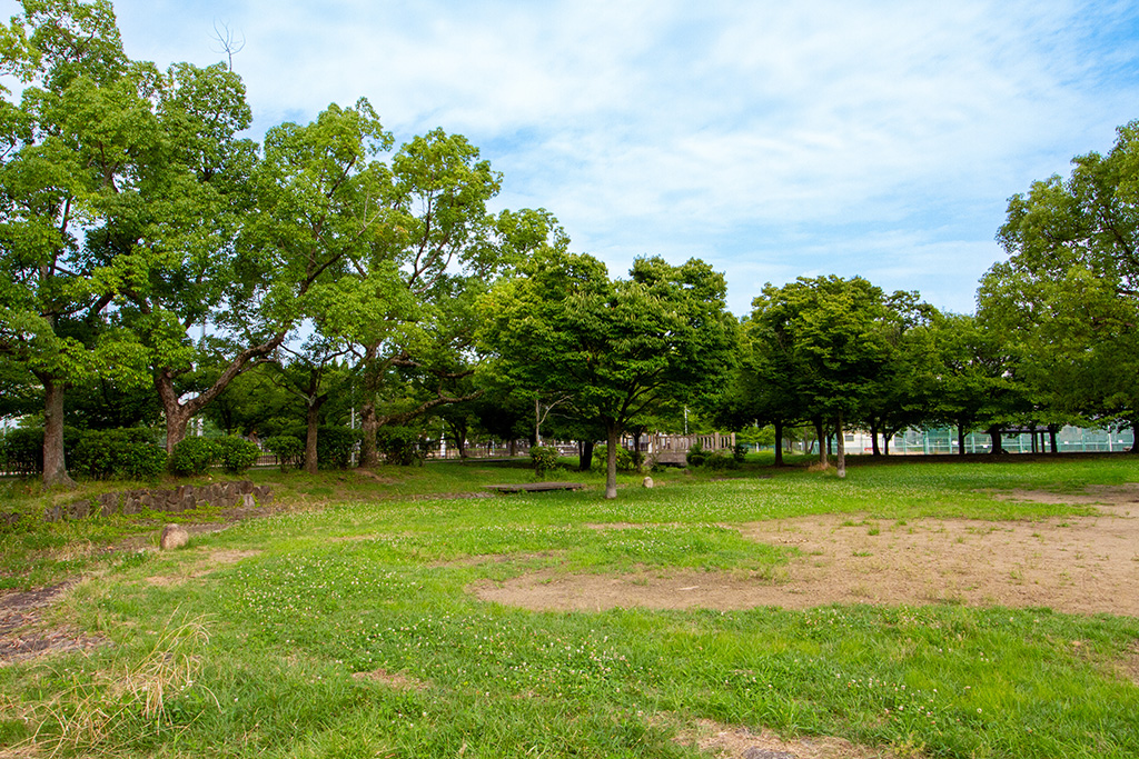 /金岡公園（大阪府/東大阪市）