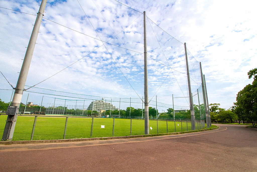 野球場/金岡公園（大阪府/東大阪市）