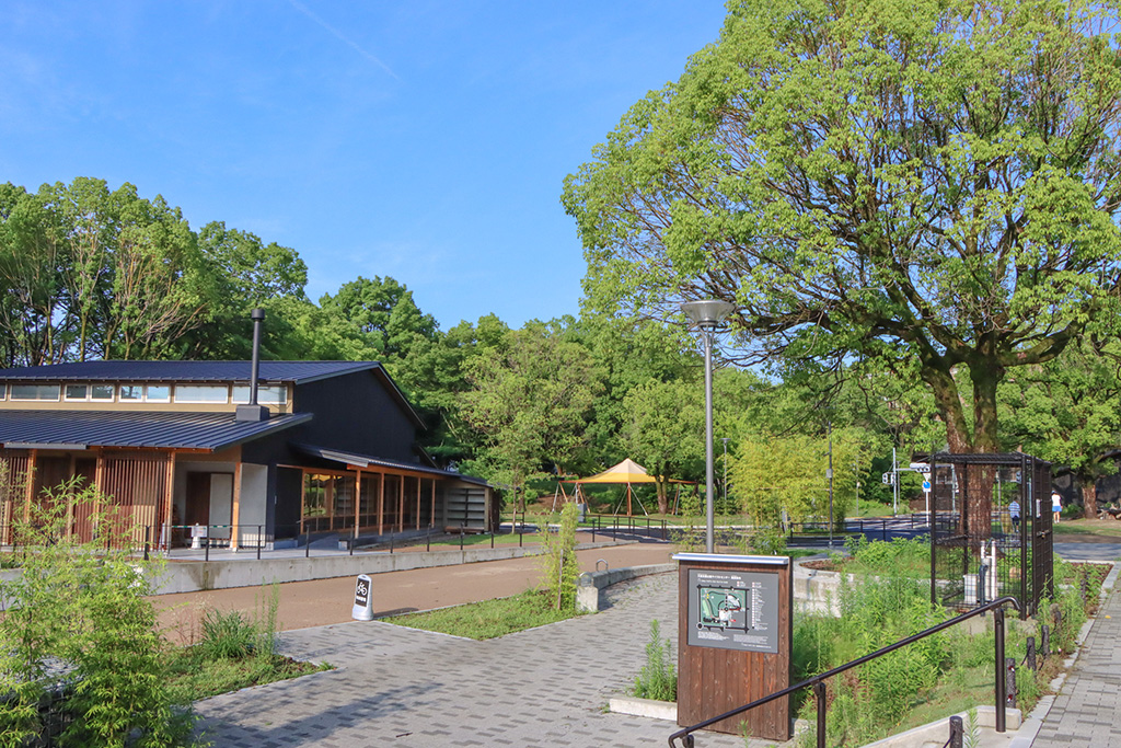 大宮交通公園(京都府/京都市)