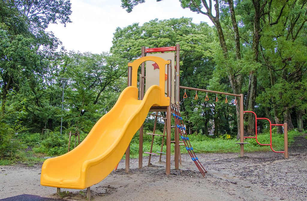 複合遊具/大宮交通公園(京都府/京都市)