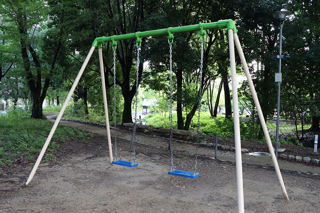 ブランコ /大宮交通公園(京都府/京都市)