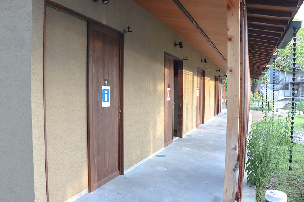 トイレ/大宮交通公園(京都府/京都市)