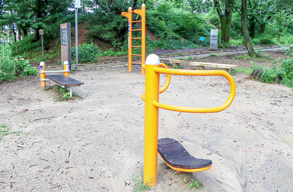 健康器具/大宮交通公園(京都府/京都市)