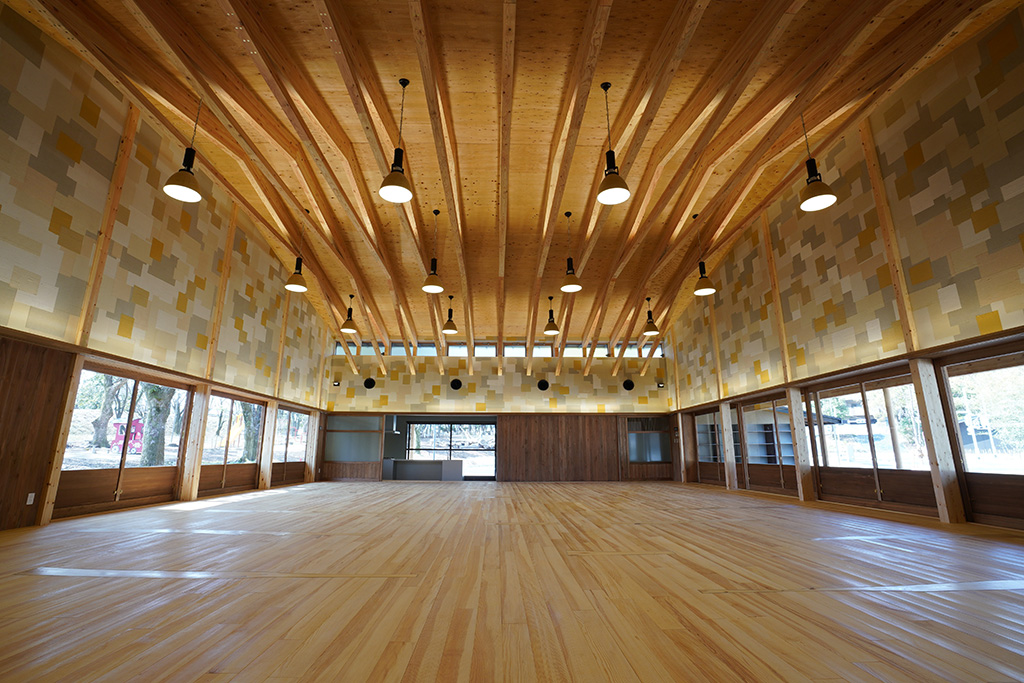 杜の家 館内/大宮交通公園(京都府/京都市)