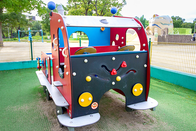 ファイヤーエンジン/久宝寺緑地(大阪府/八尾市)