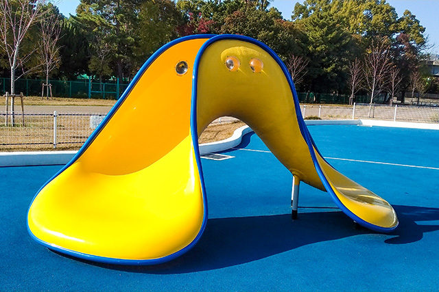 クリーパー/久宝寺緑地(大阪府/八尾市)