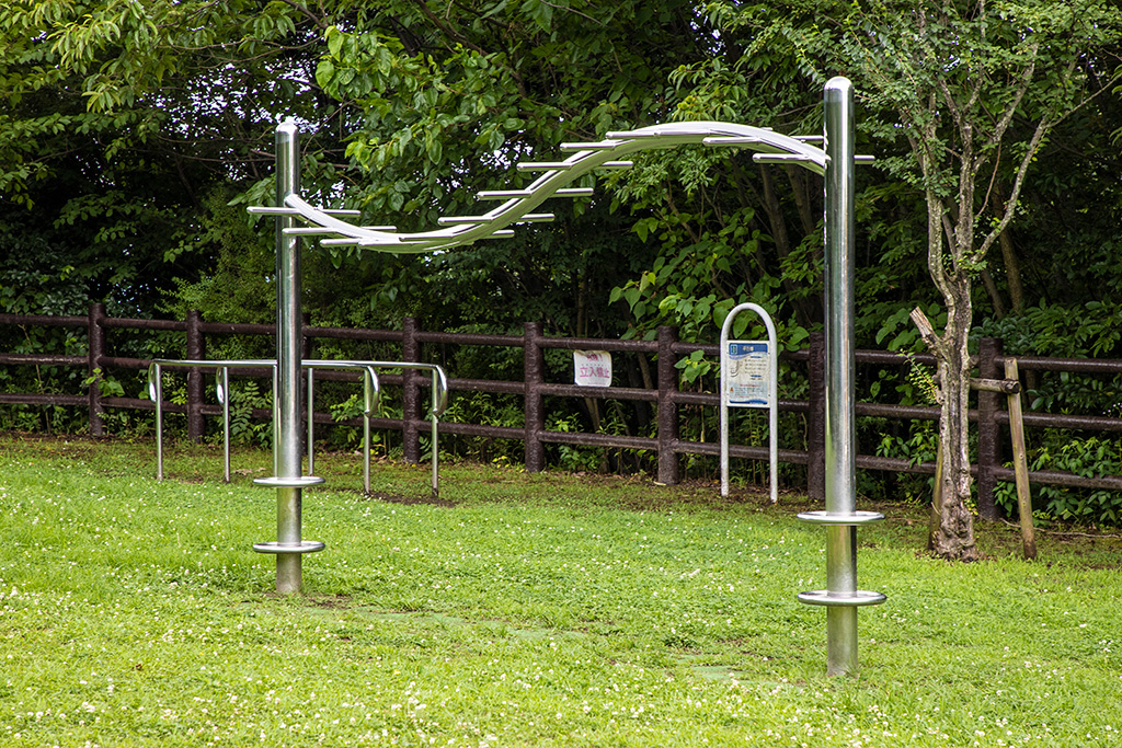 健康遊具/男山レクリエーションセンター(京都府/八幡市)