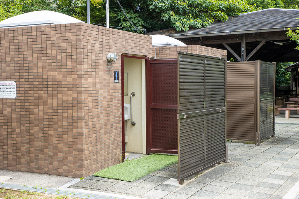 トイレ/男山レクリエーションセンター(京都府/八幡市)