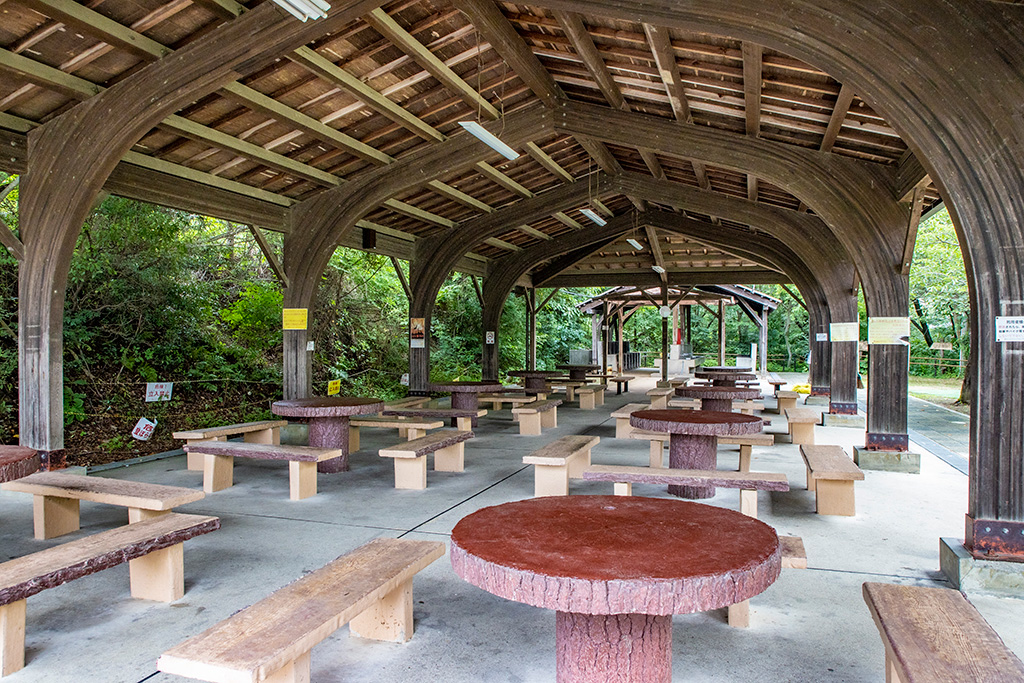 食事棟/男山レクリエーションセンター(京都府/八幡市)