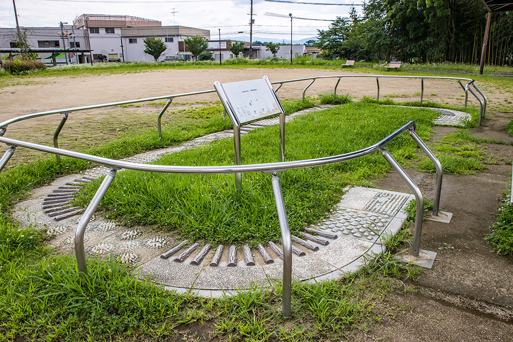 健康遊具/八幡市民スポーツ公園（京都府八幡市）