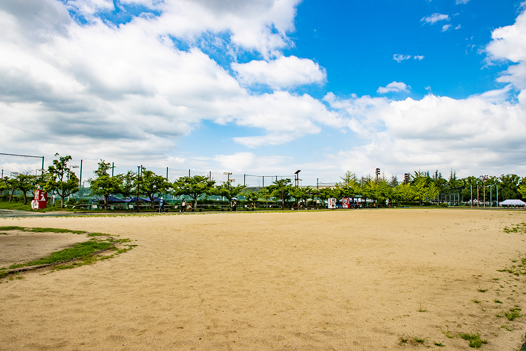 プラザ/八幡市民スポーツ公園（京都府八幡市）