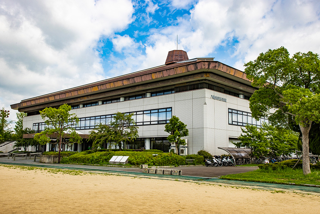 八幡市民体育館/八幡市民スポーツ公園（京都府八幡市）