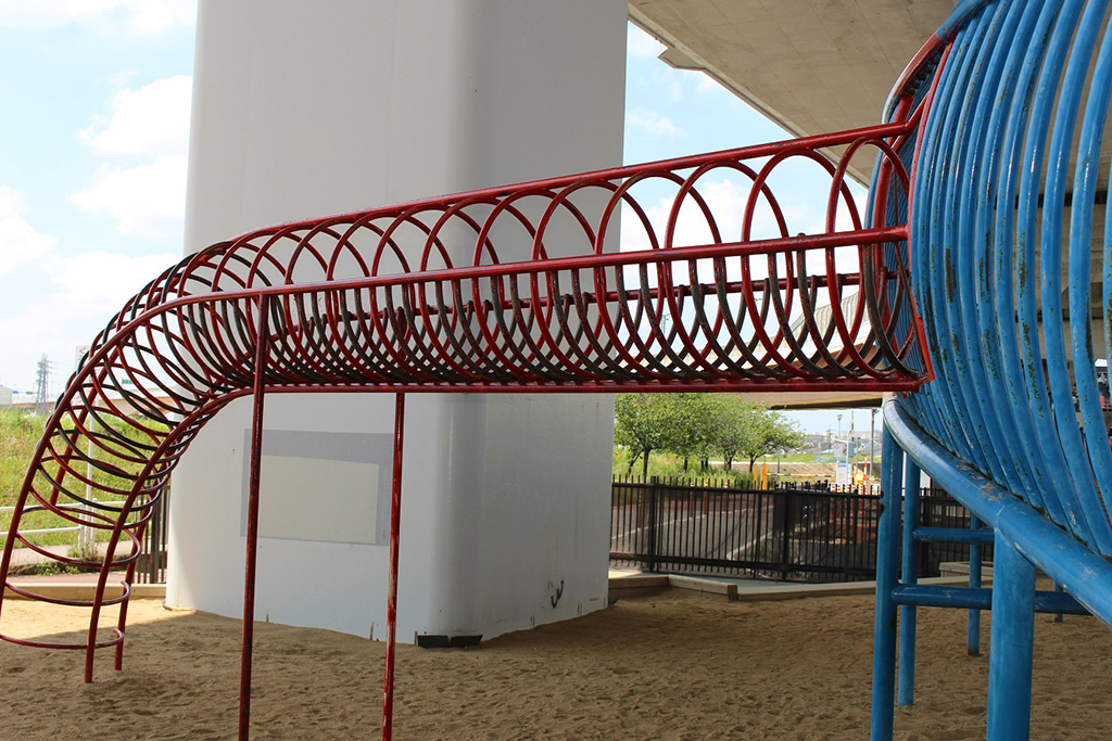 リングラダー/ドラゴンランド（兵庫県/川西市）