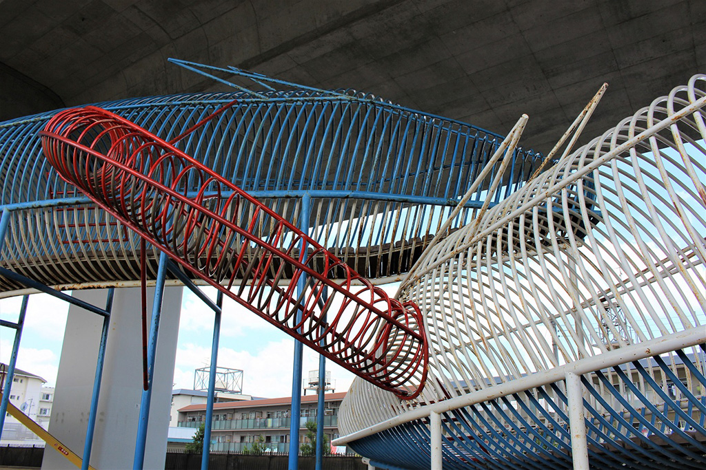 リングラダー/ドラゴンランド（兵庫県/川西市）