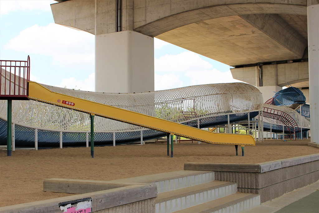 滑り台/ドラゴンランド（兵庫県/川西市）