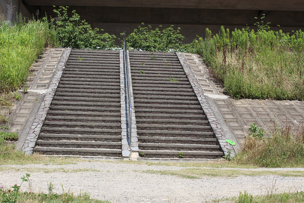 階段/ドラゴンランド（兵庫県/川西市）