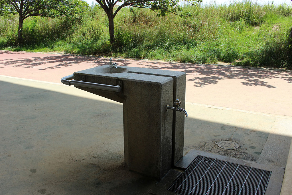 洗い場/ドラゴンランド（兵庫県/川西市）