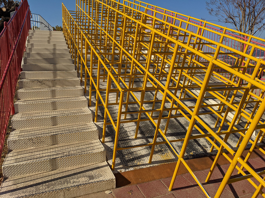 ジャングルジム/伊丹スカイパーク（兵庫県/伊丹市）