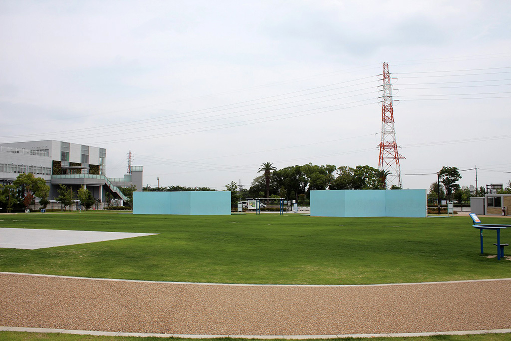 芝生広場/クリーンランドひろば（兵庫県/伊丹市）