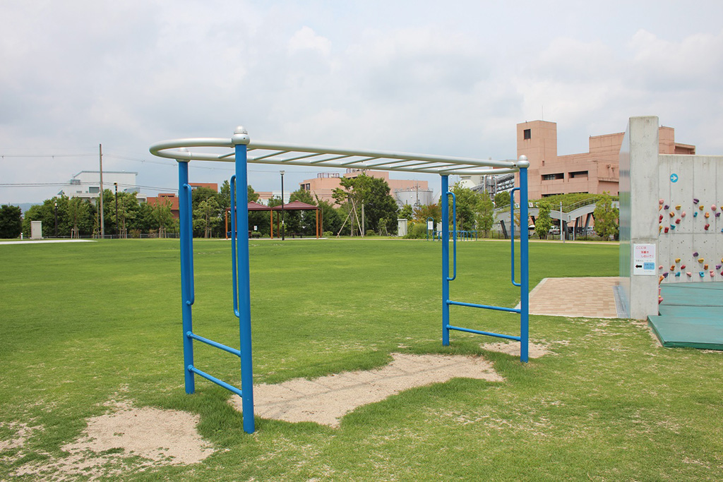 うんてい/クリーンランドひろば（兵庫県/伊丹市）