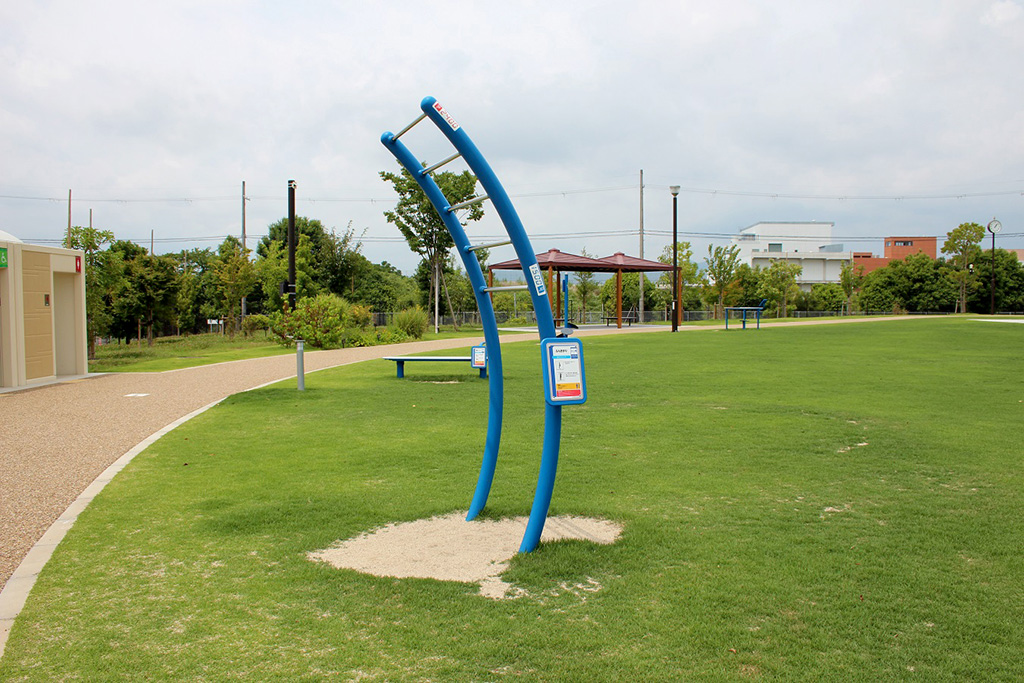 ぶらさがり/クリーンランドひろば（兵庫県/伊丹市）