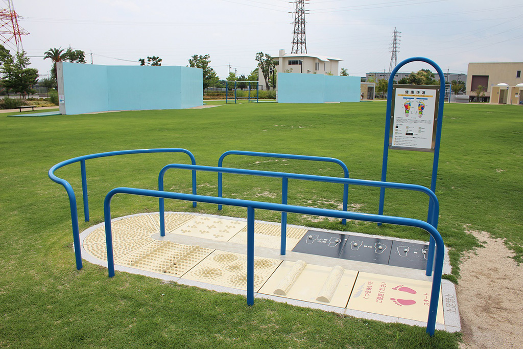 足つぼマッサージ/クリーンランドひろば（兵庫県/伊丹市）