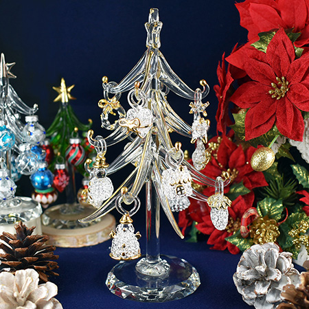 ガラスのクリスマスツリー/東京クリスマスマーケット2022 in 日比谷公園（ 東京都/千代田区）