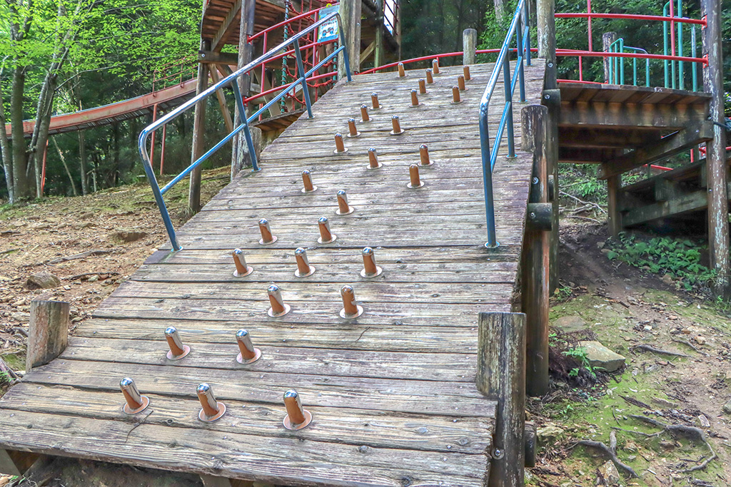 ボルダリング坂/アクトパル宇治（京都府/宇治市）