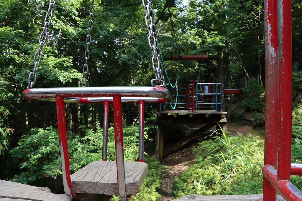 ブランコ クライミングロープ/アクトパル宇治（京都府/宇治市）