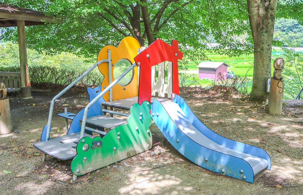 幼児用複合遊具/アクトパル宇治（京都府/宇治市）