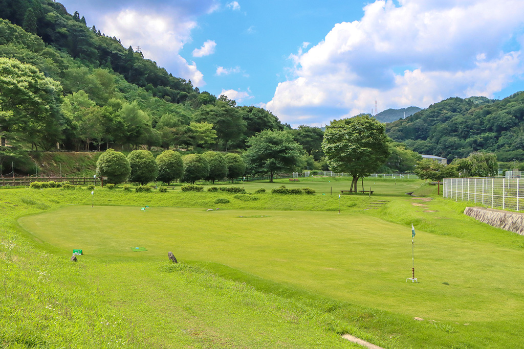 グラウンド・ゴルフ場/アクトパル宇治（京都府/宇治市）