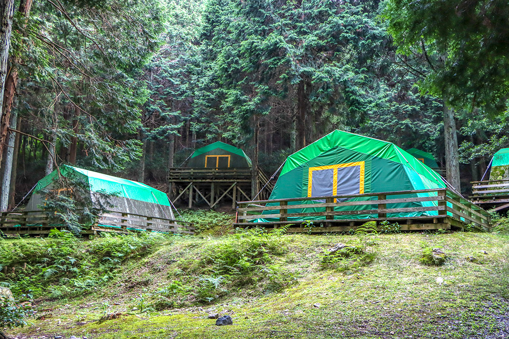 常設テント/アクトパル宇治（京都府/宇治市）