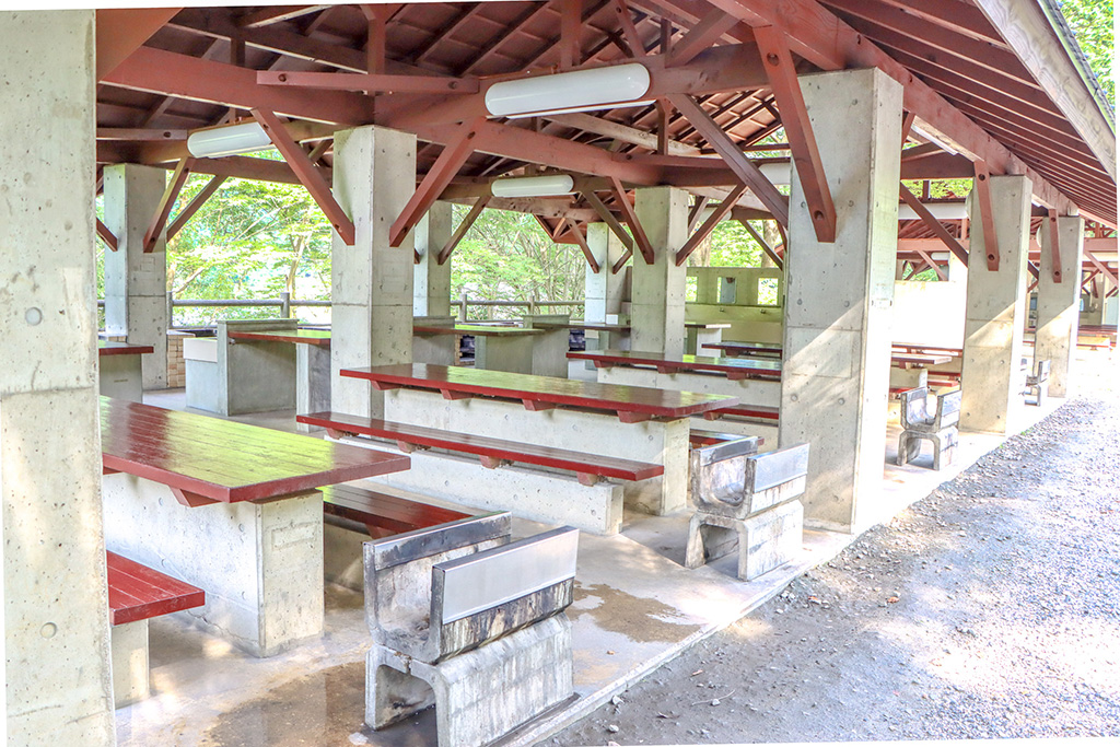 炊事棟/アクトパル宇治（京都府/宇治市）