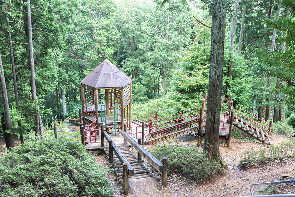 複合遊具/アクトパル宇治（京都府/宇治市）