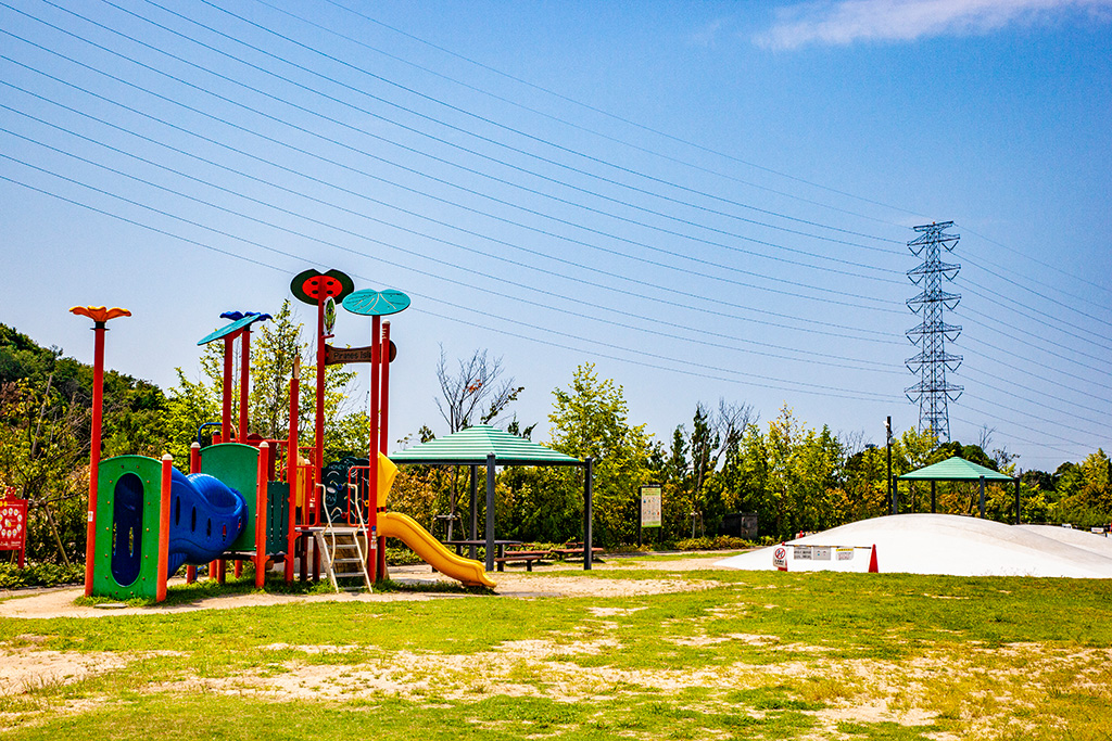 遊具広場/永楽ゆめの森公園（大阪府/熊取町）