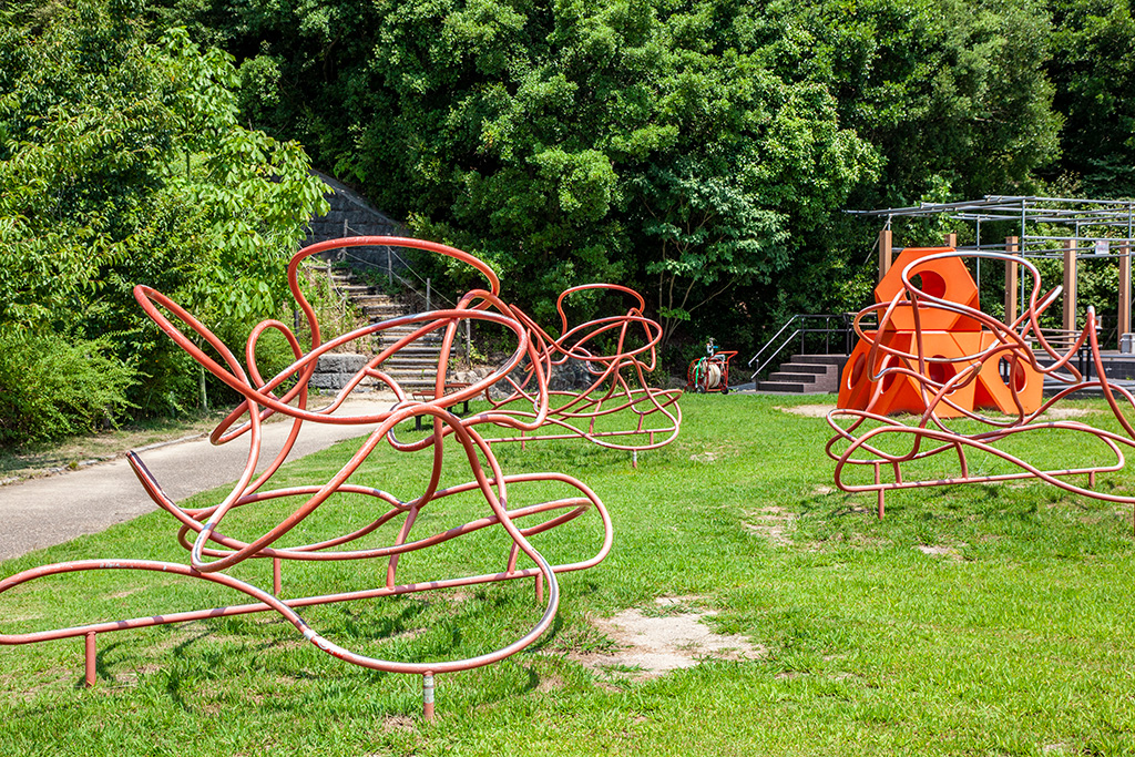 スネイクジャングル/永楽ゆめの森公園（大阪府/熊取町）