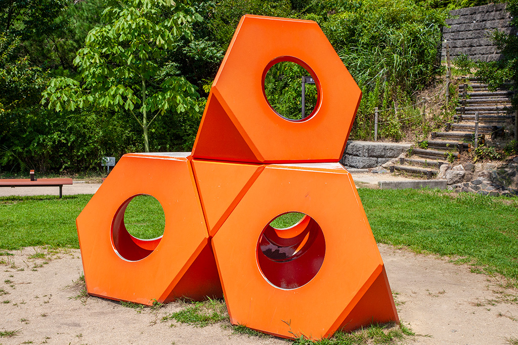 オクテトラ/永楽ゆめの森公園（大阪府/熊取町）