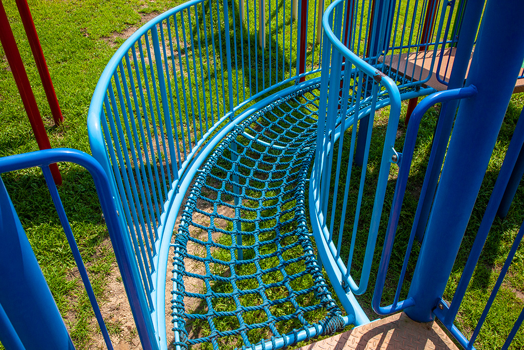 ロープネット/永楽ゆめの森公園（大阪府/熊取町）