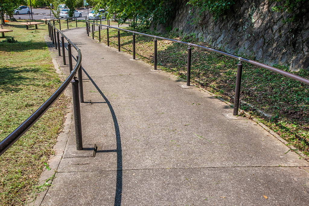 遊歩道/永楽ゆめの森公園（大阪府/熊取町）