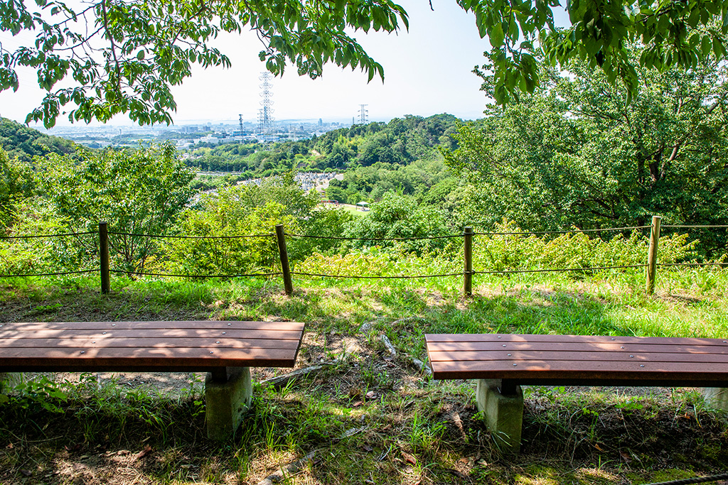 見晴らしの丘/永楽ゆめの森公園（大阪府/熊取町）